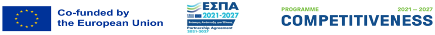 Co-funded by the European Union — ESPA 2021-2027 Competitiveness Programme
