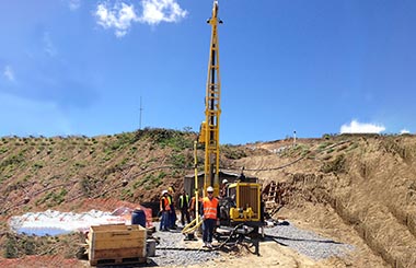Atlas Copco Christensen CS14