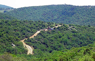 Thracean Gold Mining, Perama exploration, Greece