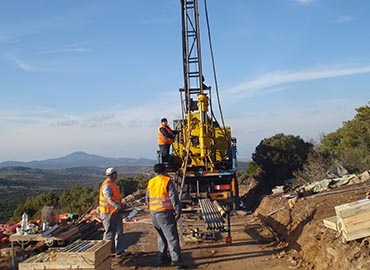 Thracean Gold Mining, Perama exploration, Greece