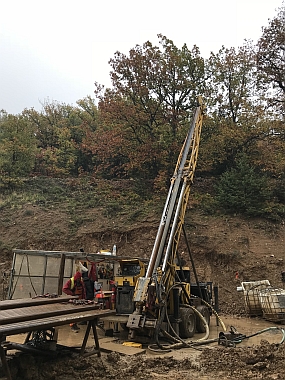 Larco, Vrysakia mine, Greece