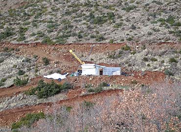 Grevena-Kozani, Aetoraches chromite, Greece