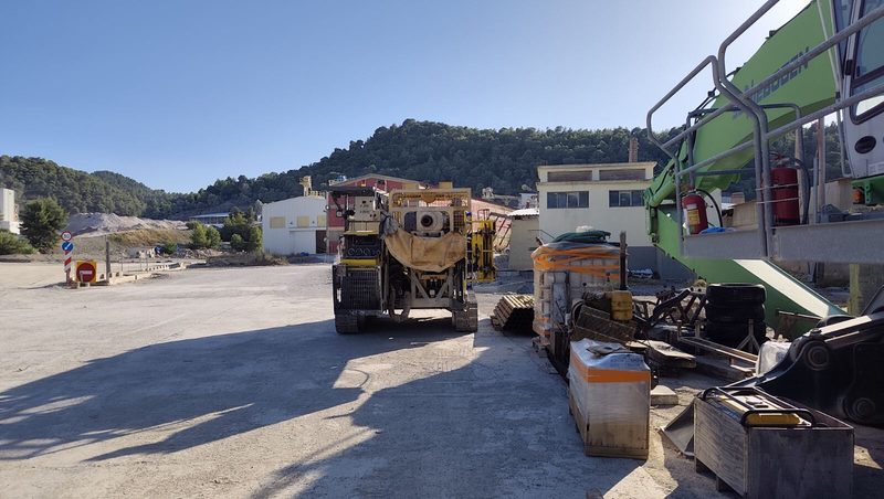 TERNA MAG, Mantoudi Drilling Fleet Expansion, Greece