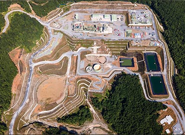 Eldorado Gold, Skouries piezometer installation, Greece