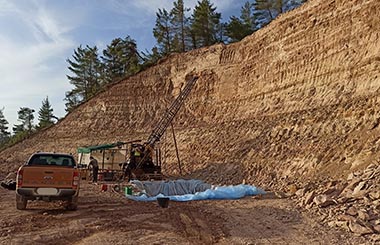 TERNA Magnesites, Bobakas Geotechnical, Greece