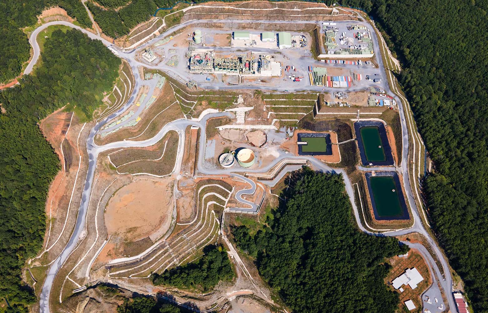 New geotechnical drilling at Skouries decline