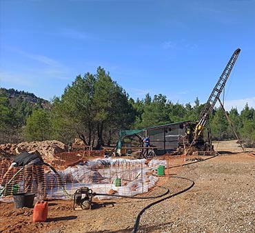Geotechnical Drilling