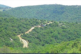 Surface Exploration Drilling