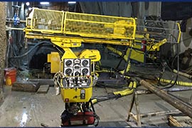 Underground Drilling