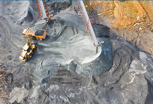 Mining and Planning