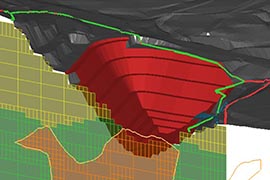 Mining and Planning